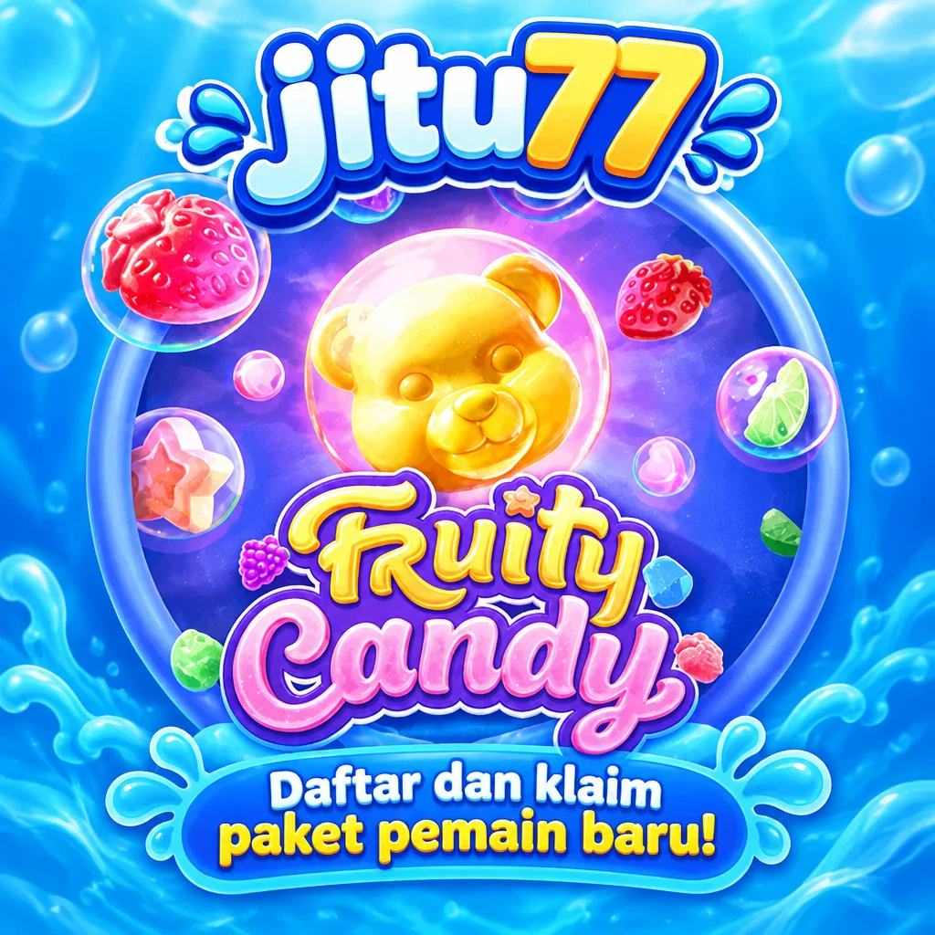jitu77 · Fruity Candy