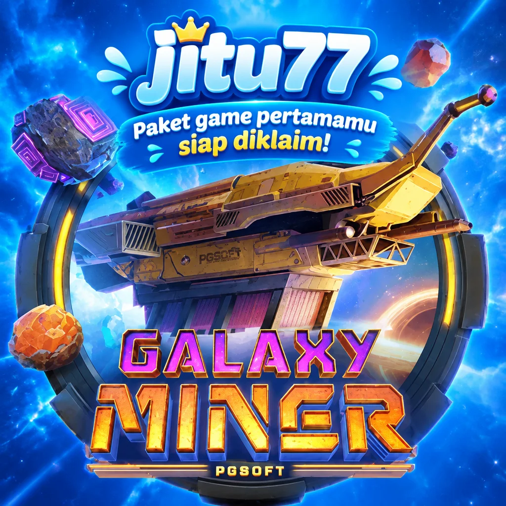 jitu77 · Galaxy Miner