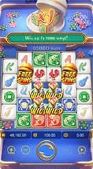 Win Win Fish Prawn Crab · Panduan Navigasi Antarmuka dan Simbol Win Win Fish Prawn Crab