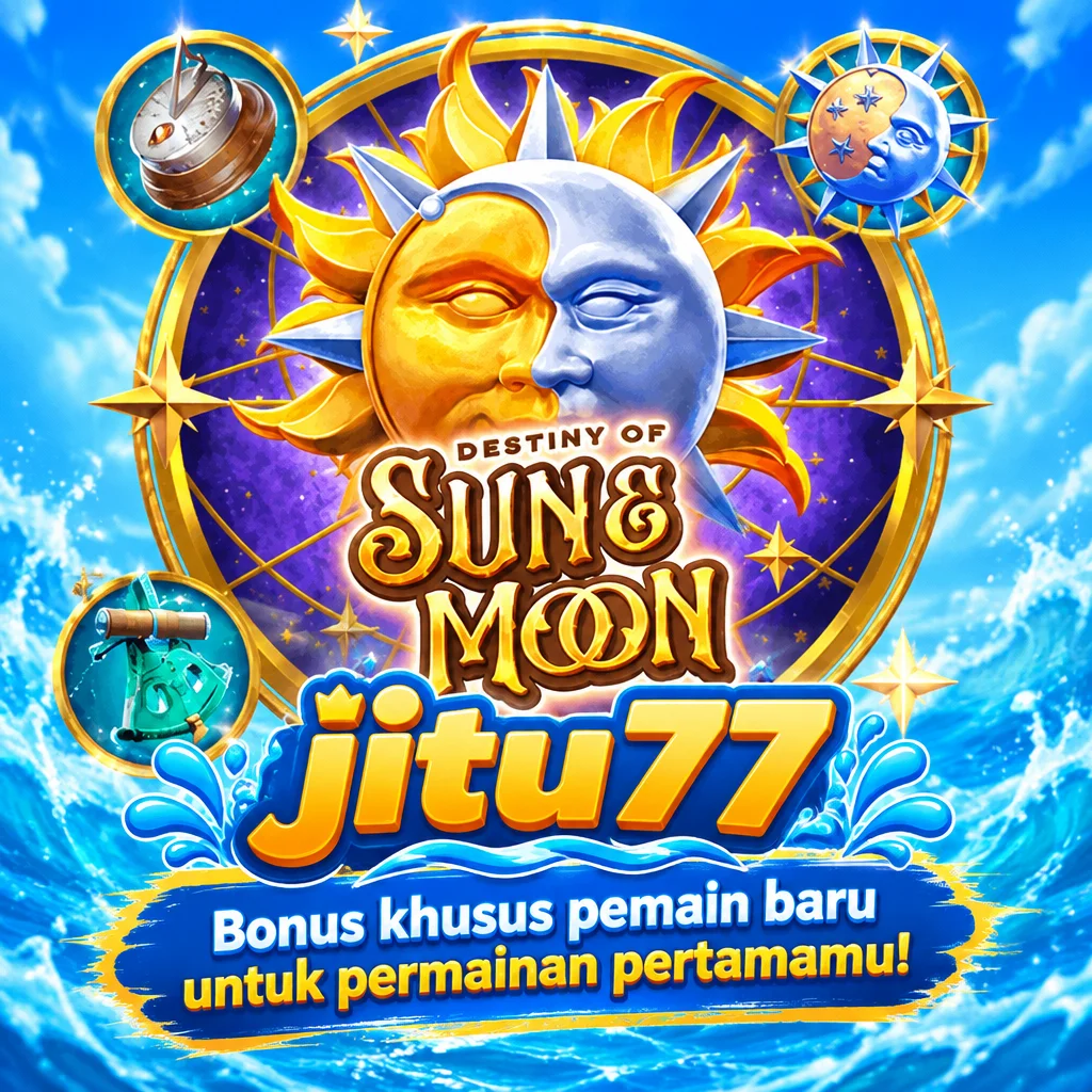 jitu77 · Dest Sun Moon